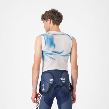 Castelli Soudal Quick-Step Pro Mesh Sleeveless Base Layer