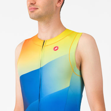 Castelli Free Sanremo 3 Sleeveless Suit