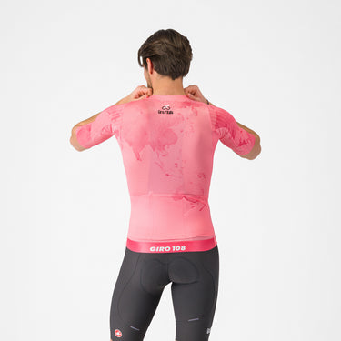 Castelli Giro108 Race 8S Jersey