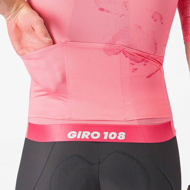 Castelli Giro108 Race 8S Jersey