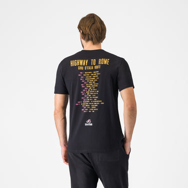Castelli Giro Highway To Rome T-Shirt