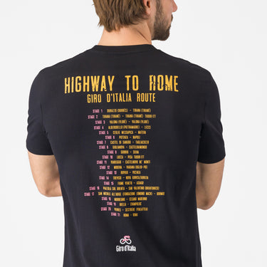 Castelli Giro Highway To Rome T-Shirt