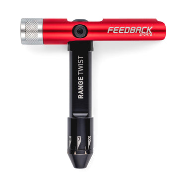Feedback Sports Range Twist Torque Wrench