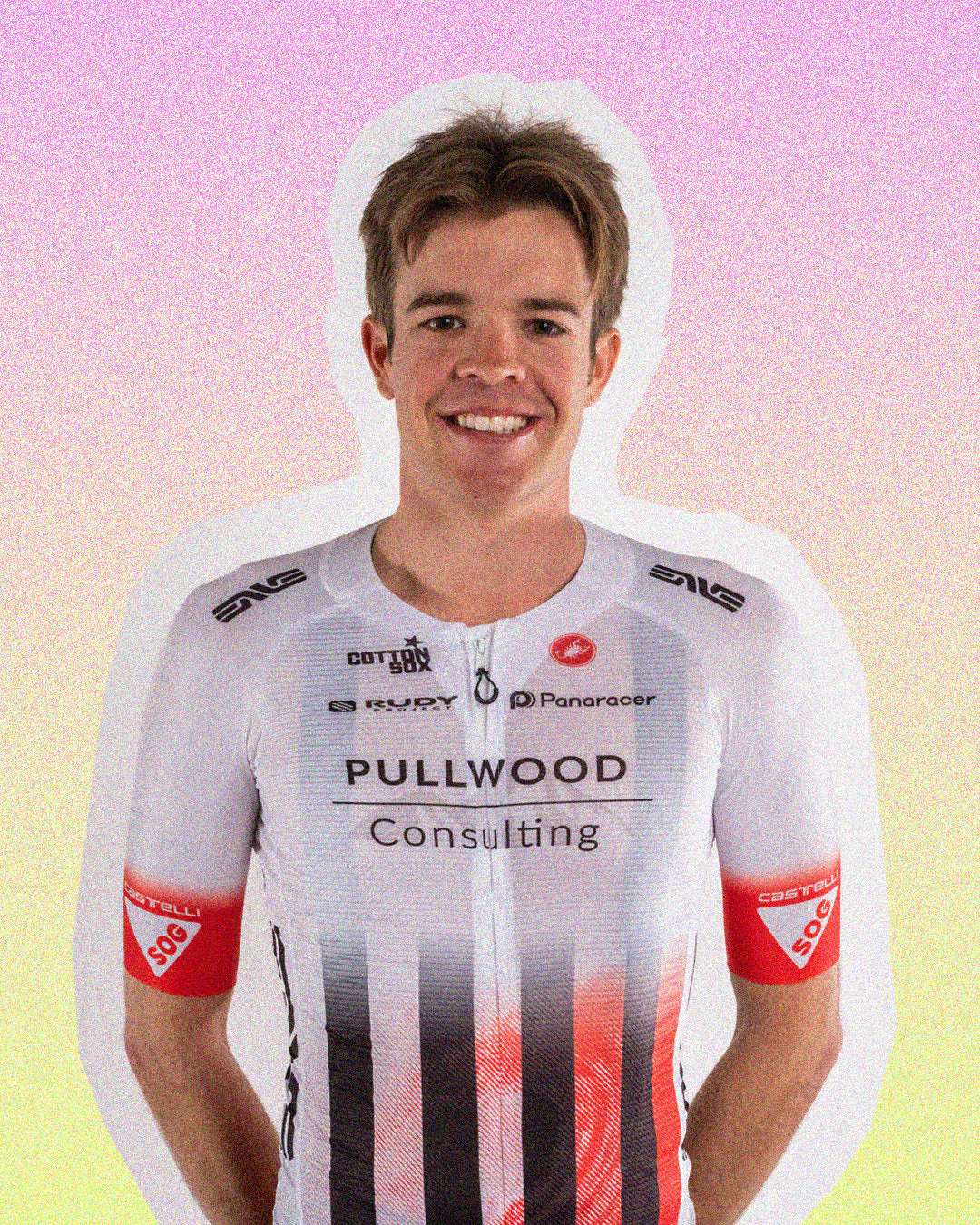 Castelli SOG Espresso Joe Jersey hero image