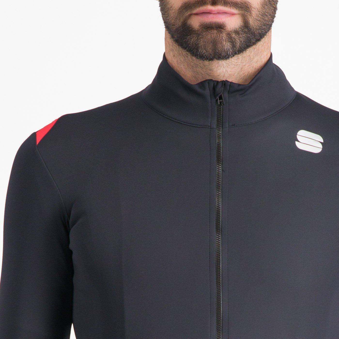 Sportful Fiandre Light NoRain Jacket Saddleback Elite Performance Cycling