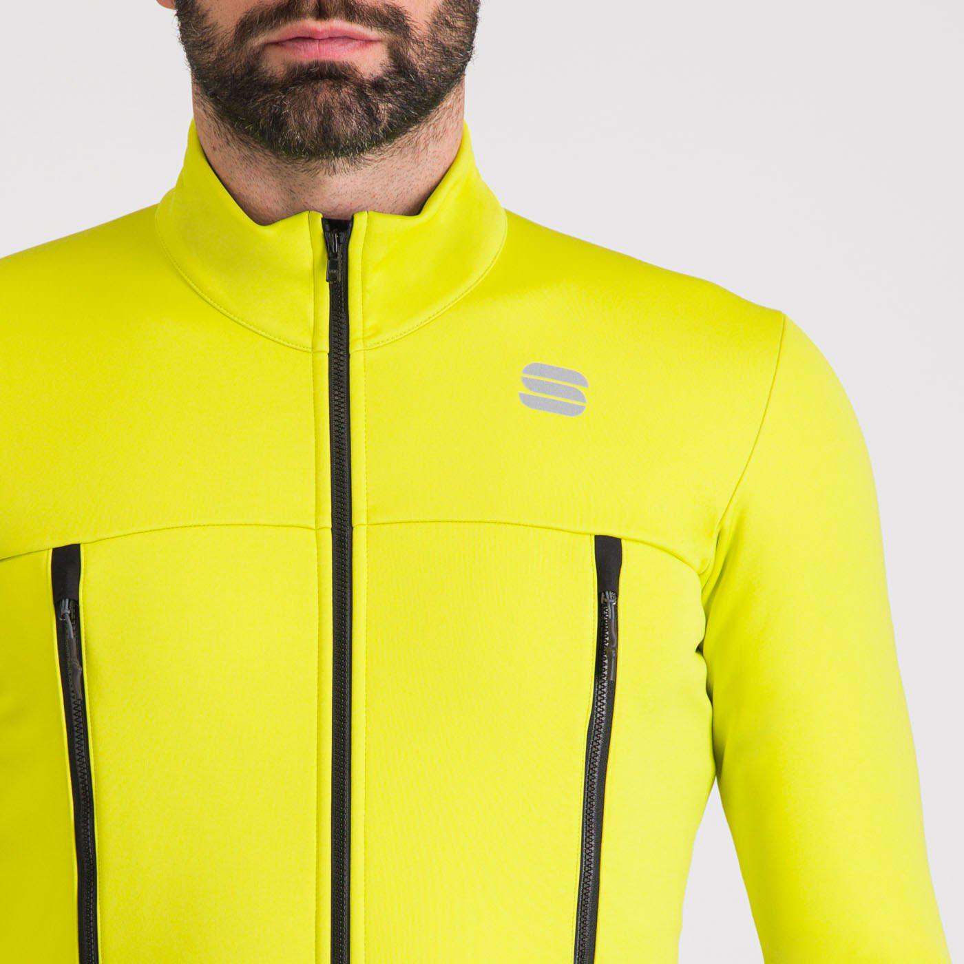 Sportful Fiandre Warm Jacket – Saddleback Elite Performance Cycling