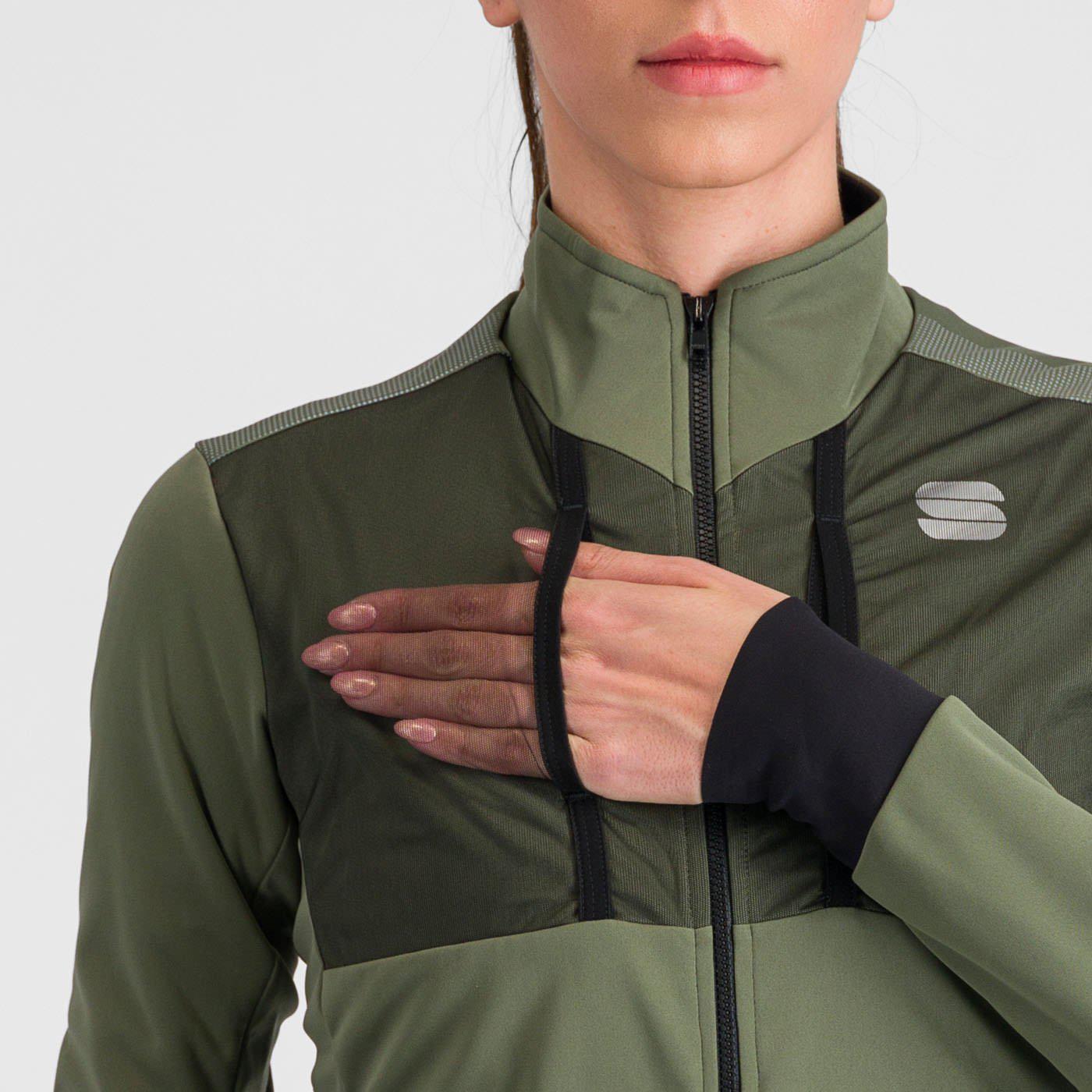 Sportful Supergiara Women's Jacket