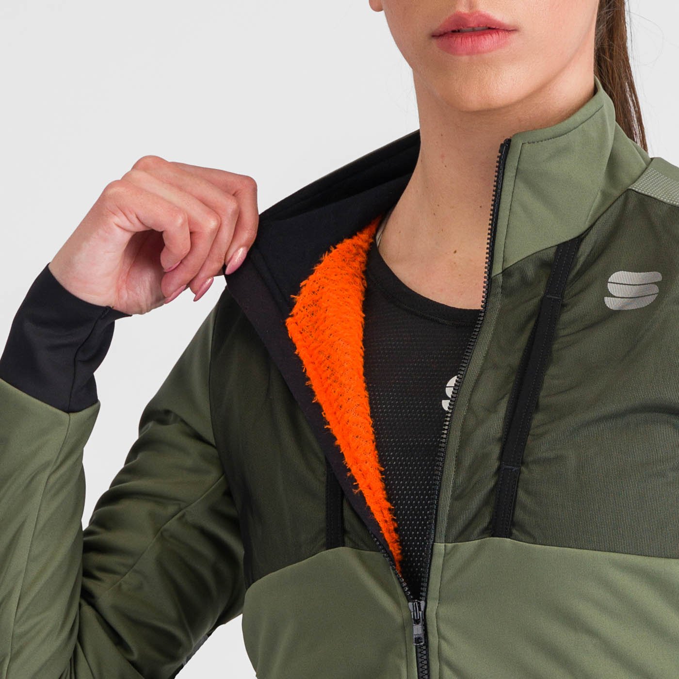 Sportful Supergiara Women's Jacket