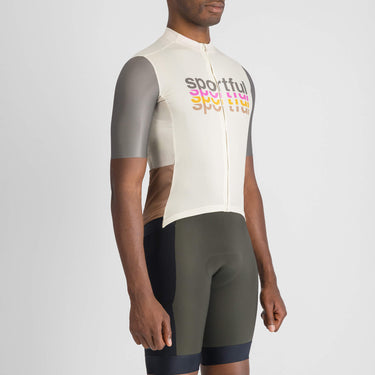 Sportful Supergiara 2 Logo Jersey