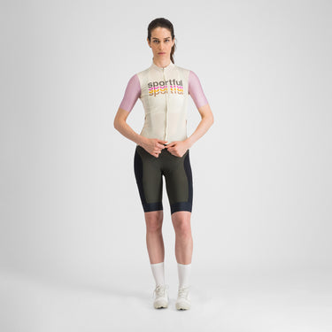 Sportful Supergiara Logo 2 Women's Jersey
