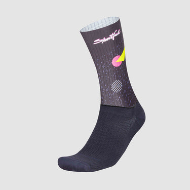 Sportful Heritage Print Socks
