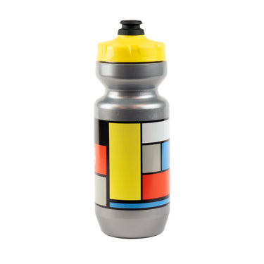 Silca Mondrian Bright Water Bottle