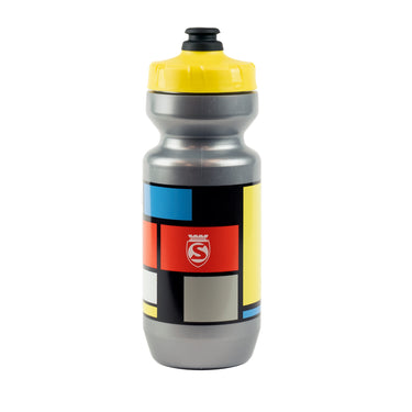 Silca Mondrian Bright Water Bottle