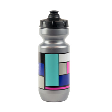 Silca Mondrian Bright Water Bottle
