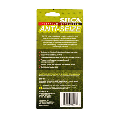 Silca Titanium-Optimised Anti-Seize Paste