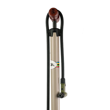 Silca Terra Floor Pump