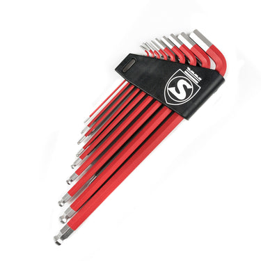 Silca HX Two Travel Essentials Allen Key Tool Set