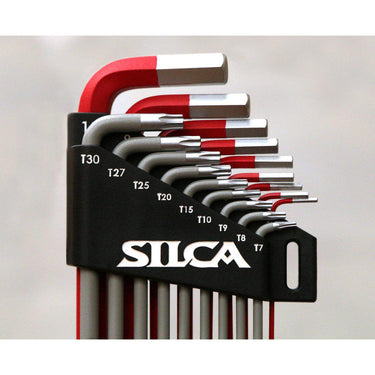 Silca HX Two Travel Essentials Allen Key Tool Set