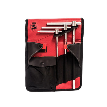 Silca T Handle Folio Kit