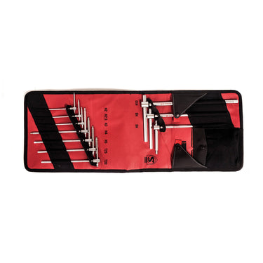 Silca T Handle Folio Kit