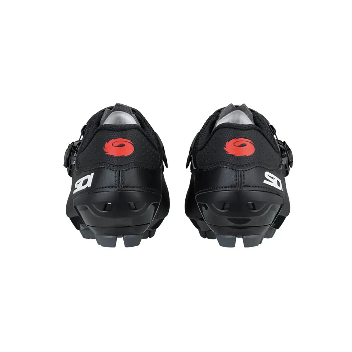 Sidi Eagle 10 Mega Fit MTB Shoes Monochrome Saddleback Elite Performance Cycling