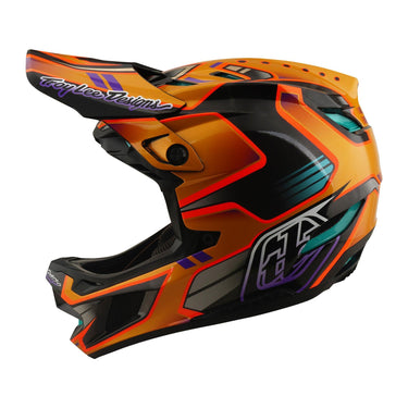 Troy Lee Designs D4 Carbon MIPS Helmet