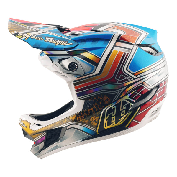 Troy Lee Designs D4 Carbon MIPS Helmet – Saddleback Elite