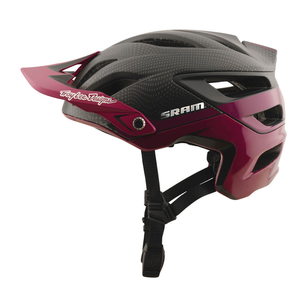 Troy Lee Designs x SRAM Radioscape A3 MIPS Helmet – Saddleback