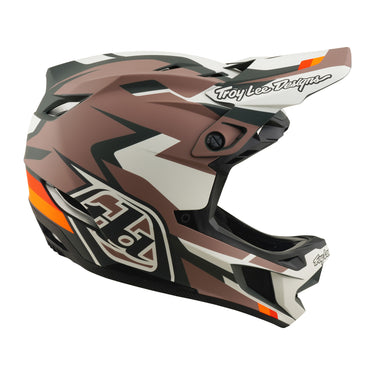 Troy Lee Designs D4 Polyacrylite Helmet