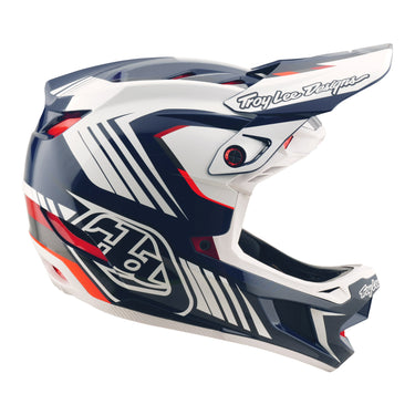 Troy Lee Designs D4 Polyacrylite Helmet