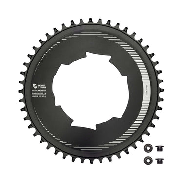 Wolf Tooth Aero SRAM 107 BCD Chainrings
