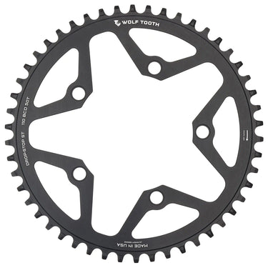 Wolf Tooth 110 BCD Gravel/CX/Road Round Chainrings