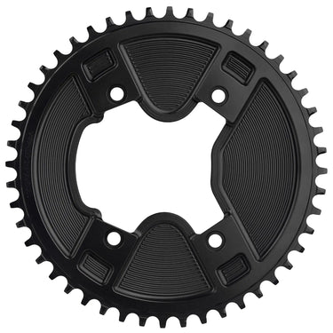 Wolf Tooth 110 BCD Asymmetric Aero for Shimano GRX Chainrings