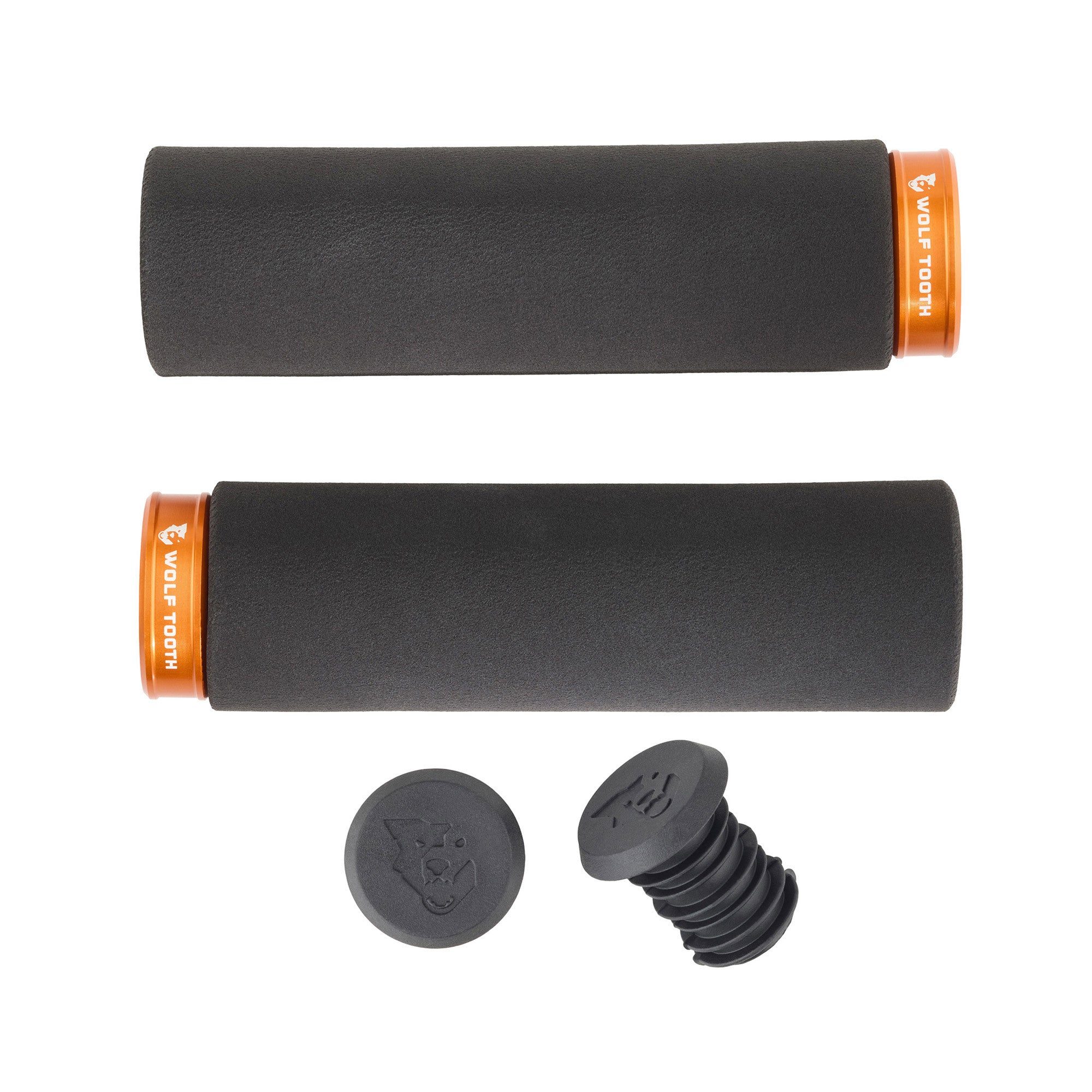 Wolf Tooth Fat Paw Lock-On Grips – Saddleback Elite Performance
