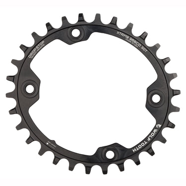 Wolf Tooth Elliptical 96 BCD Chainring for Shimano