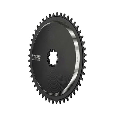 Wolf Tooth Aero Direct Mount Chainring for SRAM 8-Bolt