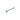 Abbey Bike Tools Titanium Dual Sided Thru Axle Crombie Tool