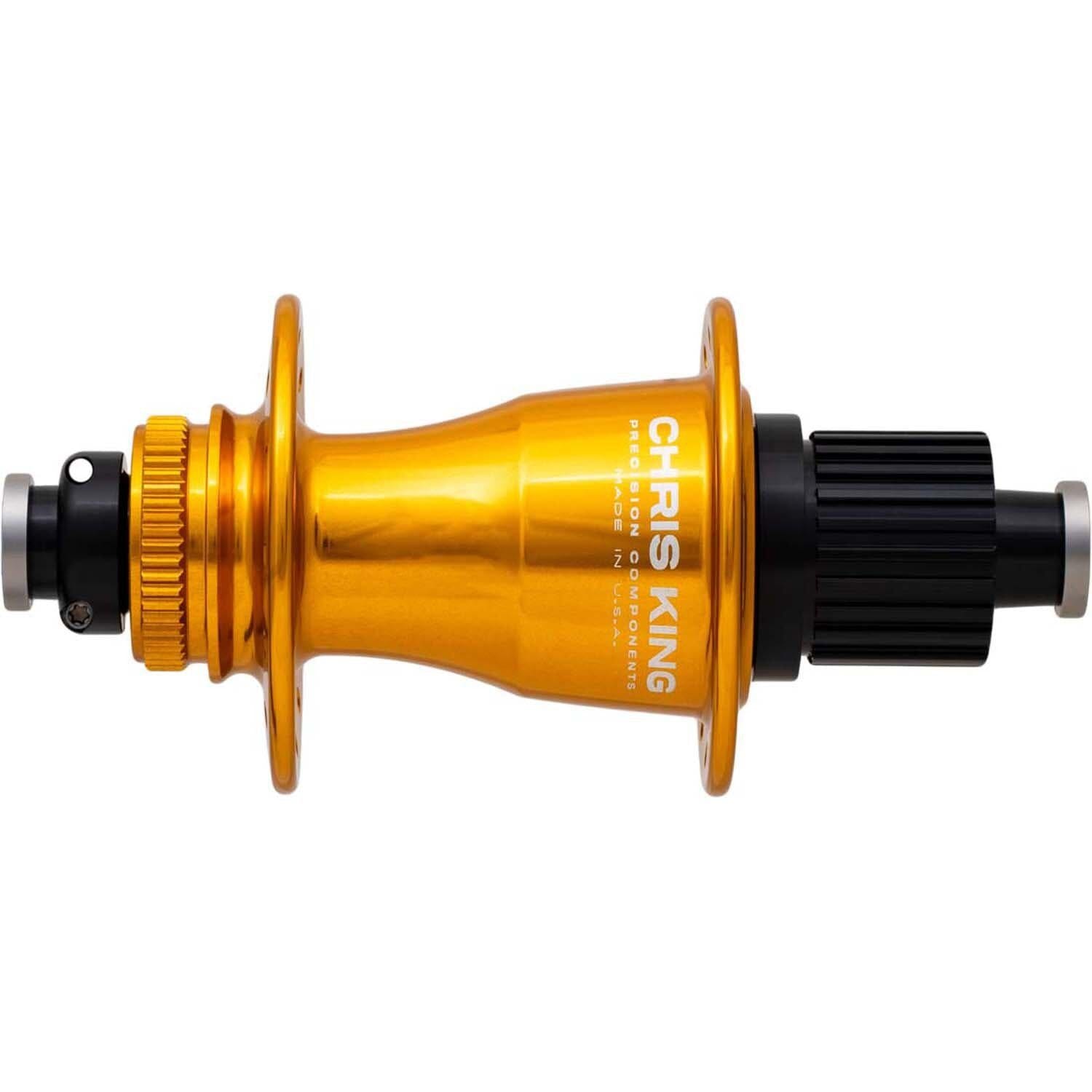 Chris King Road R45D Rear Hub - 142x12mm - Shimano – Saddleback Elite ...