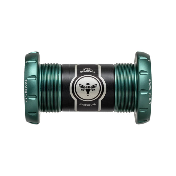 パーツ CHRIS KING Bottom Bracket MTB BB Chris King ThreadFit 30 Bottom Bracket – Saddleback Elite