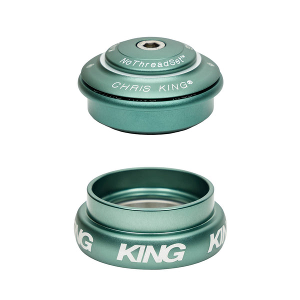 パーツ CHRIS KING INSET ZS44 LOWER EC49 Chris King Inset 8 ZS44/EC44 Headset – Saddleback Elite