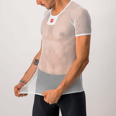 Castelli Core Mesh 3 Short Sleeve Base Layer