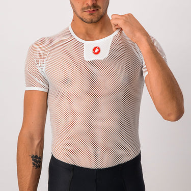 Castelli Core Mesh 3 Short Sleeve Base Layer