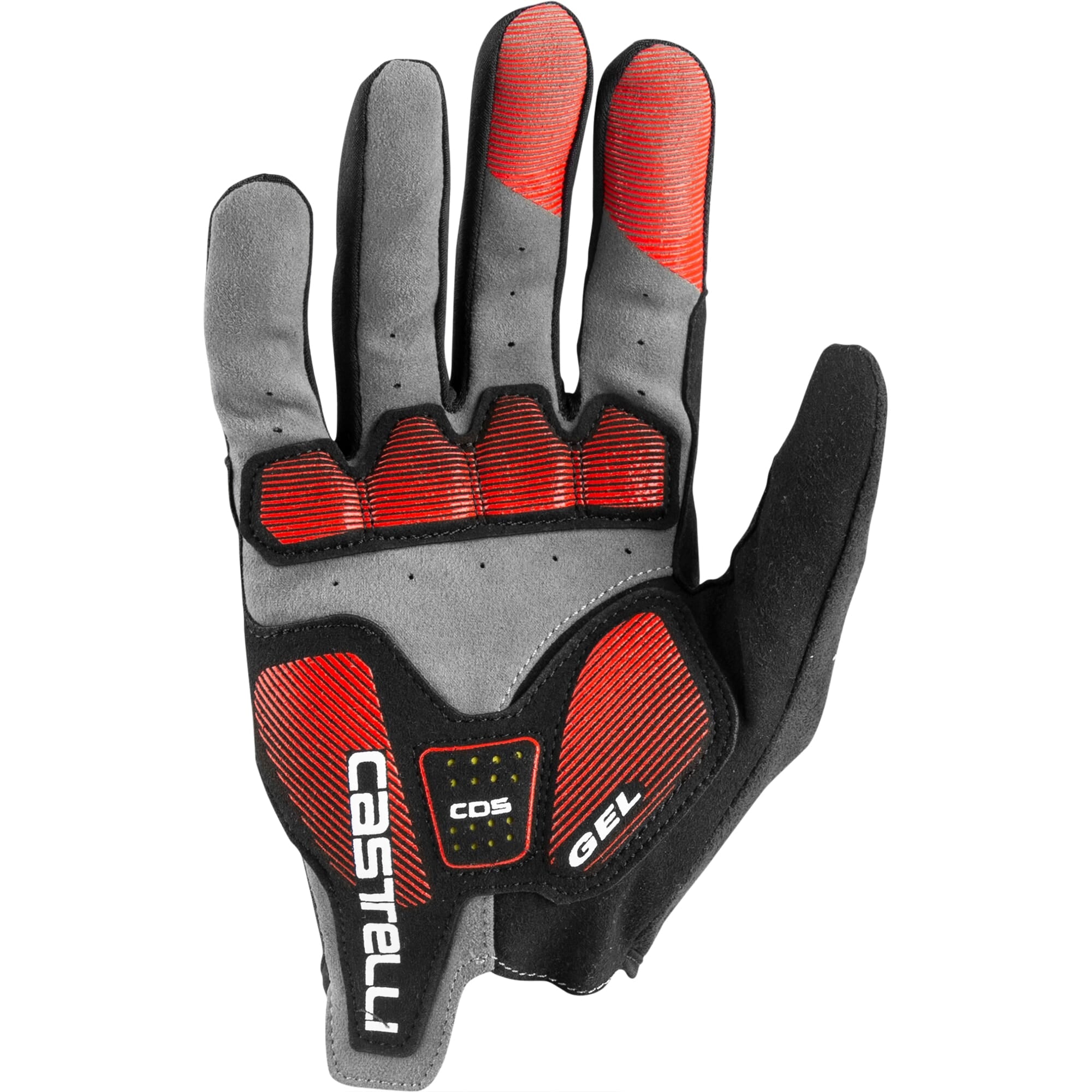 thumbnail image 2 of Castelli Arenberg Gel Long Finger Gloves - Cycling Comfort For Rough Roads & Gravel 2 of 9
