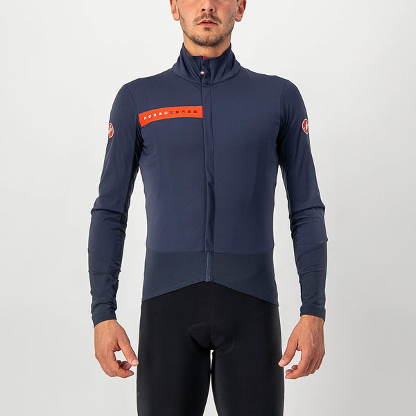 Castelli Beta RoS Jacket Saddleback Elite Performance Cycling