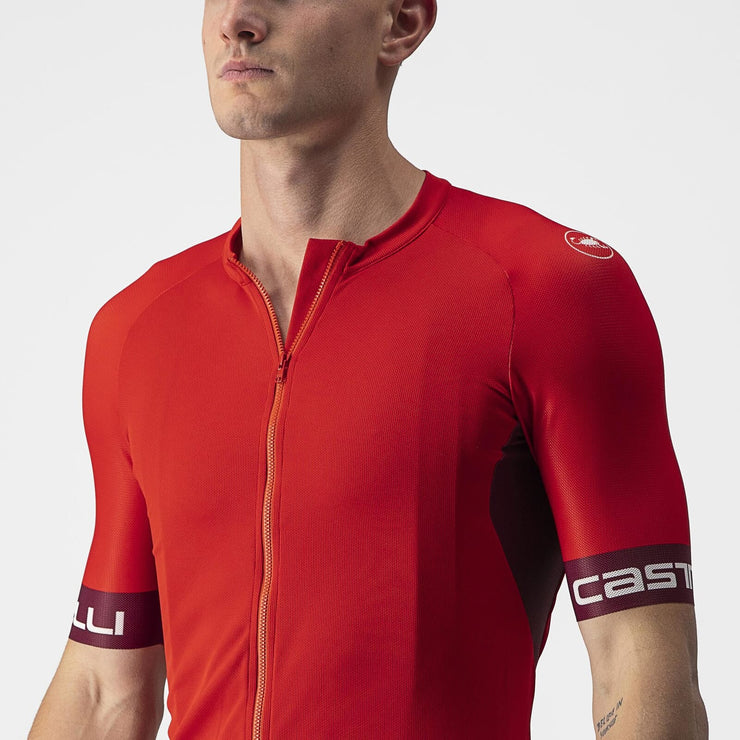 Castelli Entrata VI Jersey