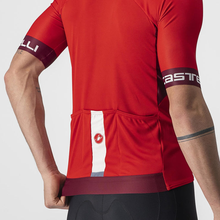 Castelli Entrata VI Jersey