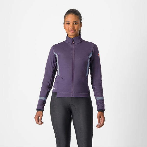 Castelli Dinamica 2 Women's Jacket – Saddleback Elite Performance
