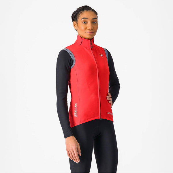 Castelli Perfetto RoS 2 Women's Vest – Saddleback Elite Castelli Perfetto RoS 2 Women's Vest – Saddleback Elite