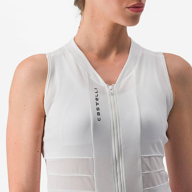 Castelli Anima 4 Sleeveless Women's Jersey