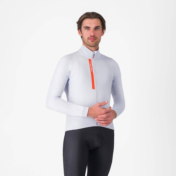Castelli Entrata Thermal Long Sleeve Jersey – Saddleback Elite